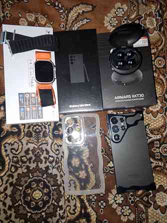 Samsung s24 ultra 12/256 Донецк