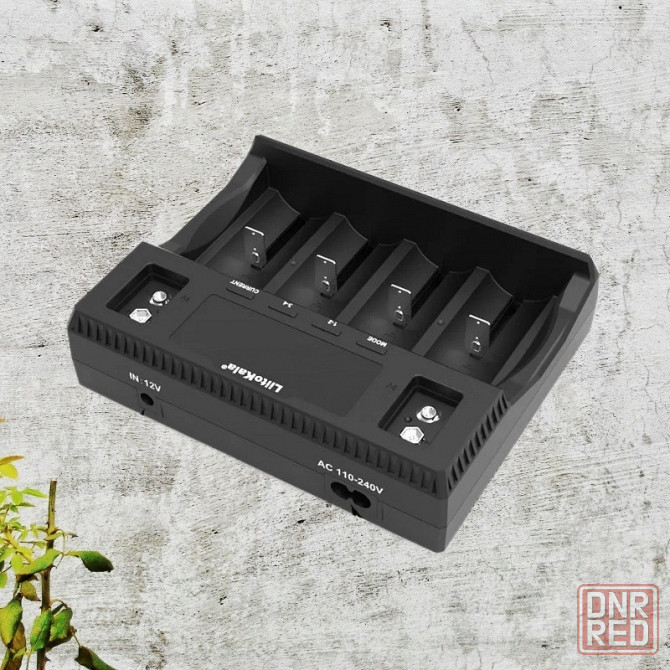 Зарядное устройство для аккумуляторов | Зарядка для батареек Lii-D4XL Донецк - изображение 6