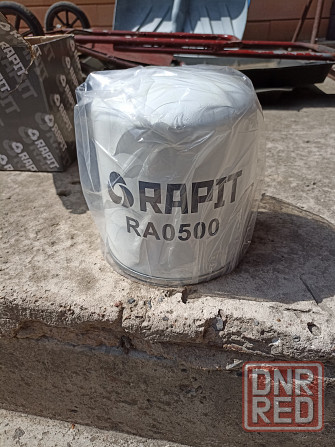 продам фильтр влагоотделителя rapit ra0500 Донецк - изображение 2