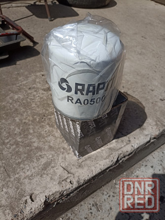 продам фильтр влагоотделителя rapit ra0500 Донецк - изображение 8