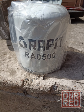 продам фильтр влагоотделителя rapit ra0500 Донецк - изображение 1