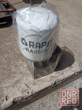 продам фильтр влагоотделителя rapit ra0500 Донецк - изображение 6