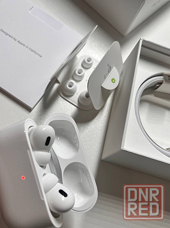Продам новые AirPods Pro 2 Донецк - изображение 1
