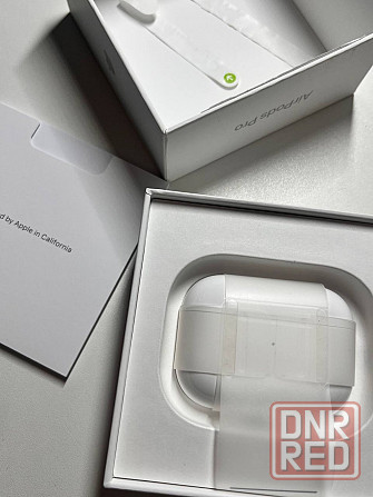 Продам новые AirPods Pro 2 Донецк - изображение 2