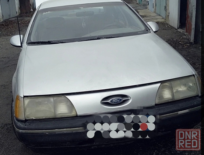 Продам Форд Таурус Амвросиевка - изображение 1