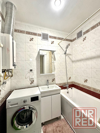Продажа отличной 3х ком. сталинки в самом центре г. Донецка, ул. Артема (ор-р библиотека им. Крупско Донецк - изображение 10