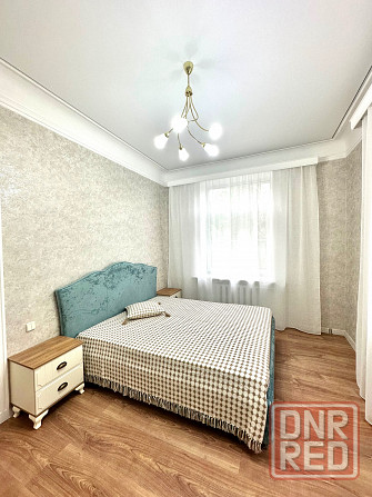 Продажа отличной 3х ком. сталинки в самом центре г. Донецка, ул. Артема (ор-р библиотека им. Крупско Донецк - изображение 7