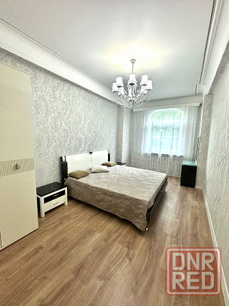 Продажа отличной 3х ком. сталинки в самом центре г. Донецка, ул. Артема (ор-р библиотека им. Крупско Донецк - изображение 1