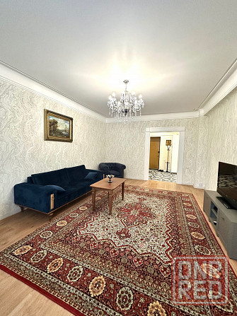 Продажа отличной 3х ком. сталинки в самом центре г. Донецка, ул. Артема (ор-р библиотека им. Крупско Донецк - изображение 4