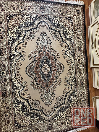 Ковёр 1.9 х 2.7 Донецк - изображение 3