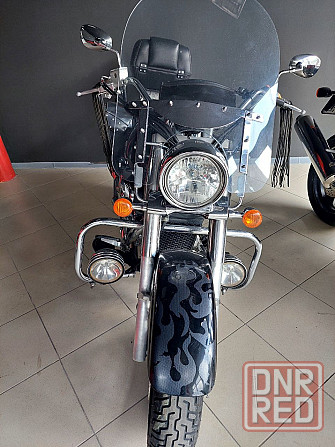 Мотоцикл Suzuki Boulevard C50/T Донецк - изображение 3