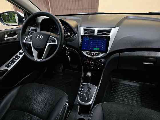 HYUNDAI SOLARIS, 2014 Макеевка