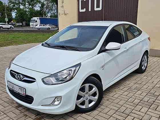 HYUNDAI SOLARIS, 2014 Макеевка