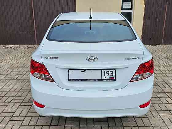 HYUNDAI SOLARIS, 2014 Макеевка