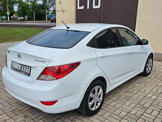 HYUNDAI SOLARIS, 2014 Макеевка