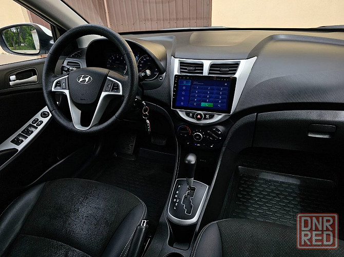 HYUNDAI SOLARIS, 2014 Макеевка - изображение 4