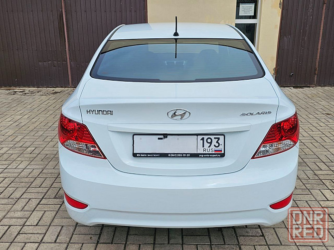 HYUNDAI SOLARIS, 2014 Макеевка - изображение 2