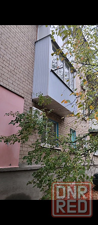 Продается 2 комнатная квартира+гараж Харцызск - изображение 12
