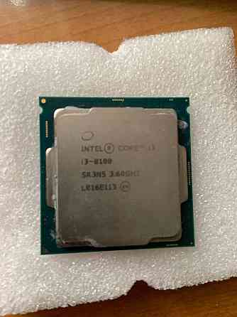 Процессор i3 8100 Макеевка