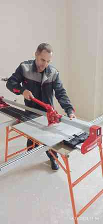 Плиточник. Услуги плиточника.Ремонт санузлов. Сантехник.Электрик. Укладка плитки, любой сложности Донецк