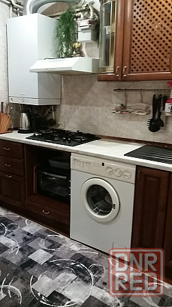 Аренда 2 ком квартиры, Гурьевская, остановка Вертикальная, Буденновский район! Донецк - изображение 9