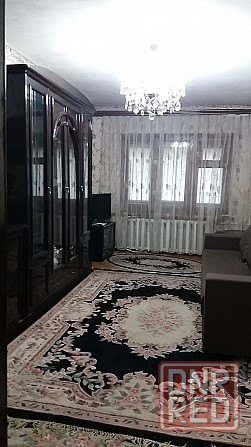 Аренда 2 ком квартиры, Гурьевская, остановка Вертикальная, Буденновский район! Донецк - изображение 1