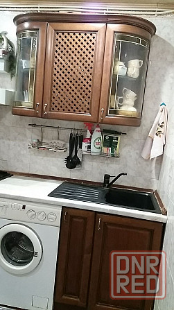 Аренда 2 ком квартиры, Гурьевская, остановка Вертикальная, Буденновский район! Донецк - изображение 10
