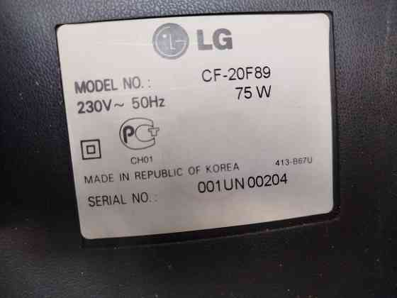 LG 48см экран ,в рабочем состоянии с пультом Донецк