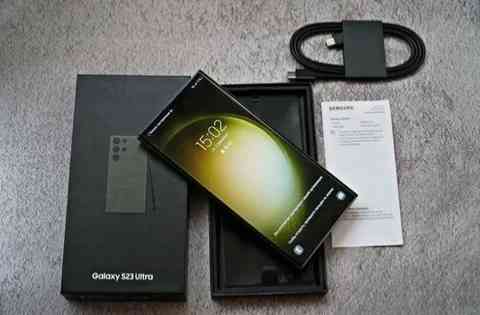 Продам телефон Samsung s 23 ultra Донецк