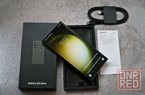 Продам телефон Samsung s 23 ultra Донецк - изображение 1