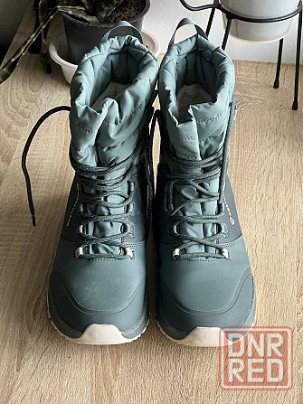 Продам зимние ботинки 38 Донецк - изображение 3