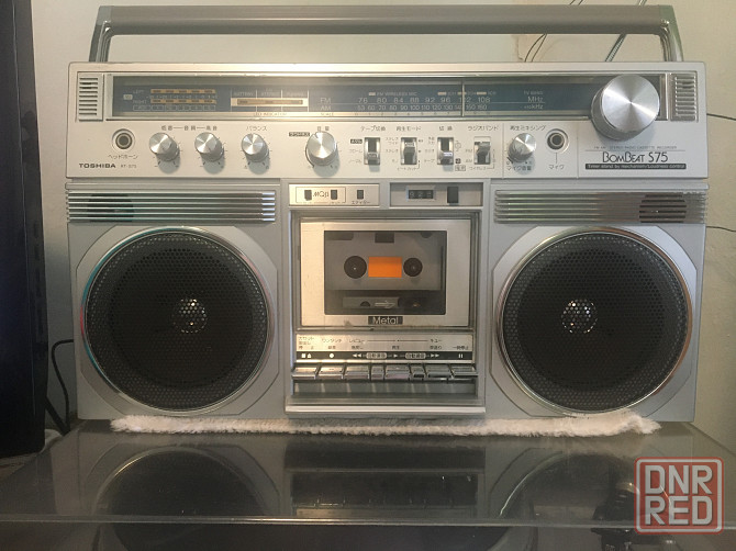 TOSIBA RR-S75 Донецк - изображение 1