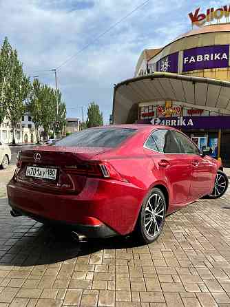 lexus IS 250 Донецк