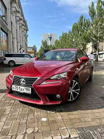 lexus IS 250 Донецк