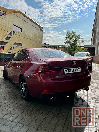 lexus IS 250 Донецк - изображение 3