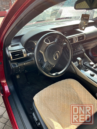lexus IS 250 Донецк - изображение 6