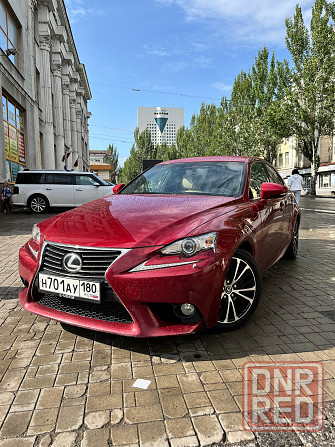 lexus IS 250 Донецк - изображение 1