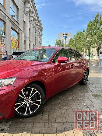 lexus IS 250 Донецк - изображение 2