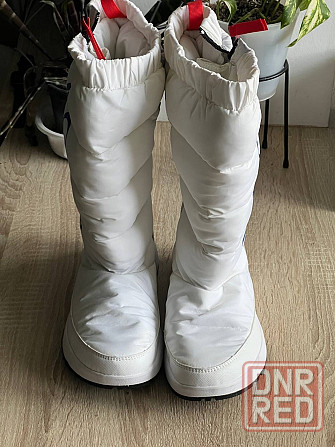 Продам теплые зимние ботинки, размер 39,5 Донецк - изображение 3