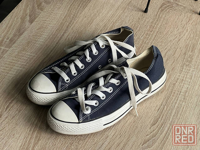 Продам кроссовки Convers Донецк - изображение 1