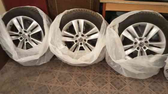 Комплект колес VAG (VOLKSWAGEN) Донецк