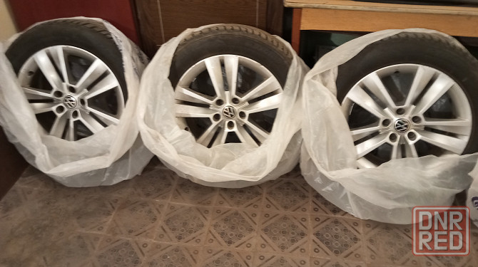 Комплект колес VAG (VOLKSWAGEN) Донецк - изображение 1