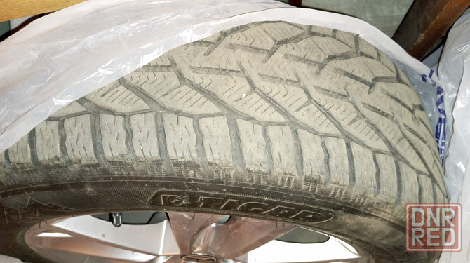 Комплект колес VAG (VOLKSWAGEN) Донецк - изображение 7