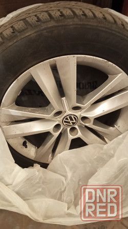 Комплект колес VAG (VOLKSWAGEN) Донецк - изображение 3
