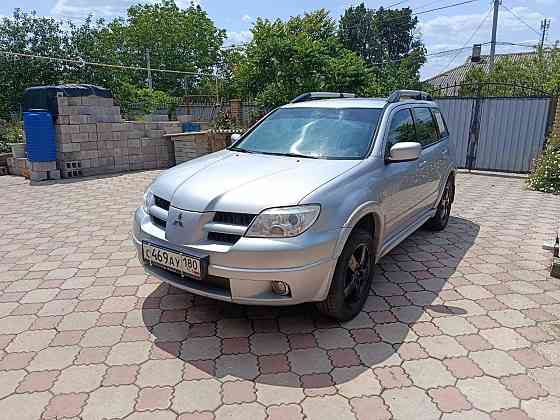 Продам Mitsubishi Outlander Донецк