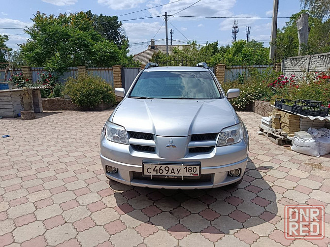 Продам Mitsubishi Outlander Донецк - изображение 2