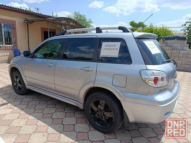 Продам Mitsubishi Outlander Донецк - изображение 3