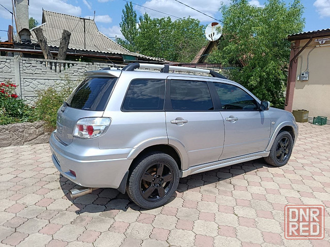 Продам Mitsubishi Outlander Донецк - изображение 5