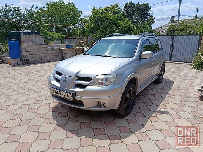 Продам Mitsubishi Outlander Донецк - изображение 1