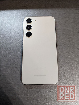 Samsung Galaxy S23 512 gb белый Донецк - изображение 2